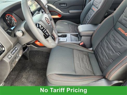 New 2026 Nissan Frontier PRO-4X w/ Pro-4x Convenience Package image 9
