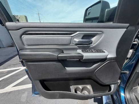 Used 2021 RAM 1500 Big Horn AWD/4WD image 12