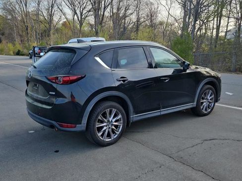 Used 2019 MAZDA CX-5 Grand Touring w/ GT Premium Package image 4