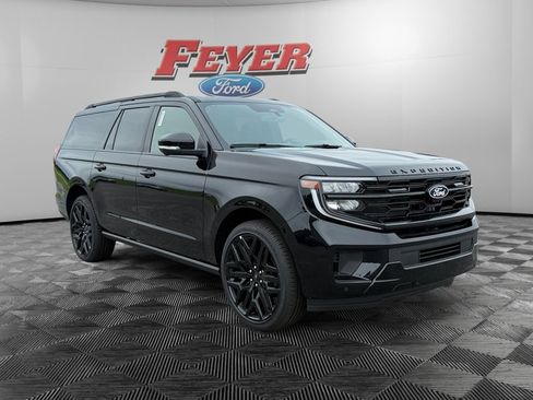 New 2027 Ford Expedition Max Platinum w/ Stealth Performance Package AWD/4WD image 7