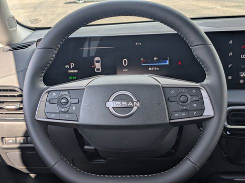 New 2026 Nissan Sentra SV w/ SV Convenience Package FWD image 24