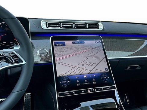 New 2026 Mercedes-Benz S 580 4MATIC Sedan image 10