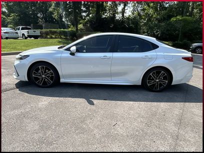 Used 2025 Toyota Camry Hybrid