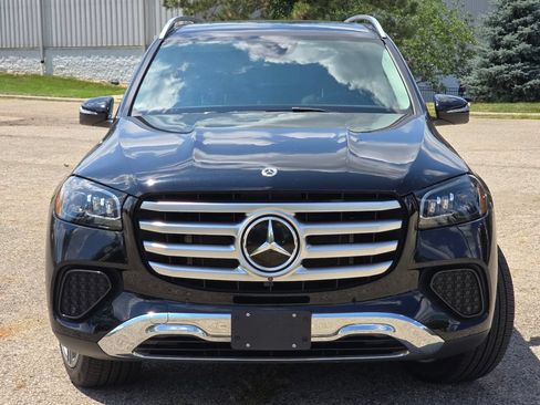 Certified 2024 Mercedes-Benz GLS 450 4MATIC image 12