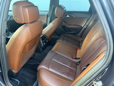 Used 2018 Audi A6 2.0T Premium Plus w/ Premium Plus Package FWD image 18