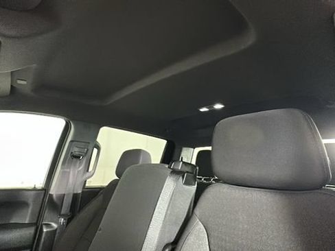 Used 2024 Chevrolet Silverado 1500 Custom AWD/4WD image 12
