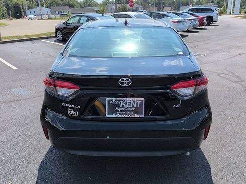 Certified 2026 Toyota Corolla LE FWD image 6
