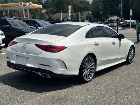 Used 2020 Mercedes-Benz CLS 450 w/ Driver Assistance Package image 3