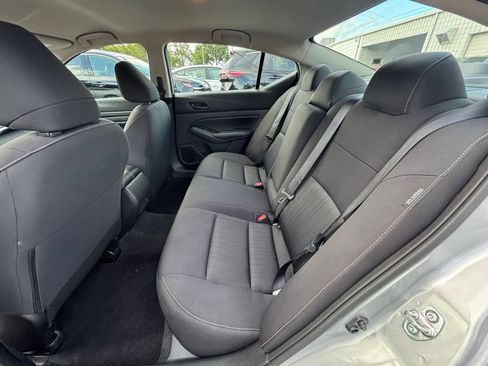 Used 2026 Nissan Altima 2.5 SV FWD image 25