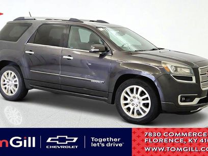Used 2016 GMC Acadia Denali