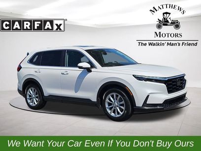 Used 2024 Honda CR-V EX-L
