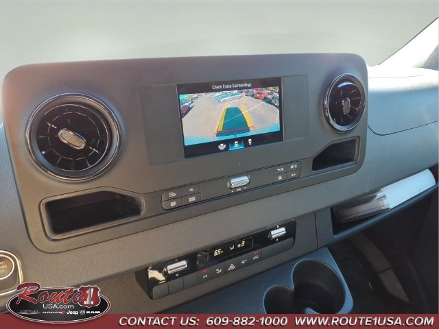 Used 2020 Mercedes-Benz Sprinter 3500 image 16