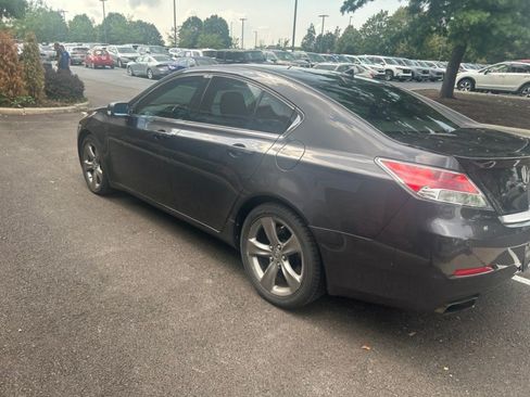 Used 2014 Acura TL SH-AWD image 6
