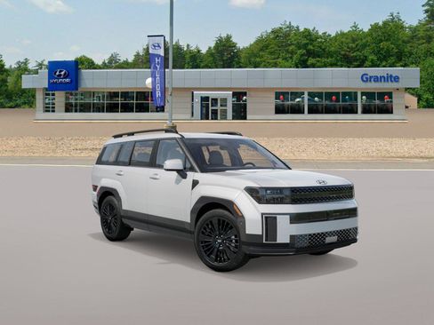 New 2026 Hyundai Santa Fe Calligraphy image 2