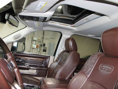 Used 2016 RAM 1500 Laramie Longhorn w/ Convenience Group RWD image 28