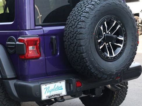 New 2026 Jeep Wrangler Unlimited Rubicon 392 AWD/4WD image 6