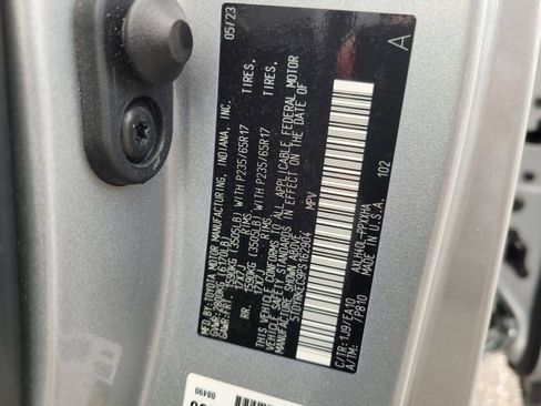 Used 2023 Toyota Sienna XLE image 8