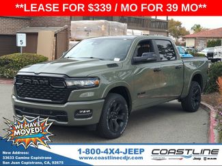 New 2026 RAM 1500 Big Horn video 1