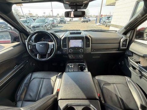 Used 2021 Ford Expedition Limited AWD/4WD image 22