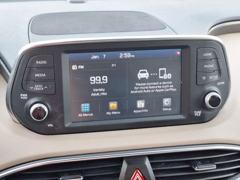 Used 2020 Hyundai Santa Fe SEL image 21