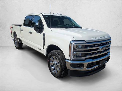 New 2026 Ford F250 Lariat w/ Lariat Ultimate Package AWD/4WD image 6
