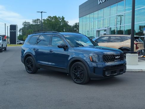 Used 2024 Kia Telluride SX Prestige X-Line AWD/4WD image 9