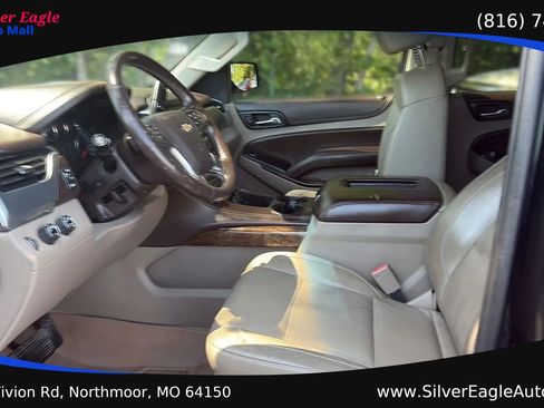 Used 2016 Chevrolet Tahoe LT AWD/4WD image 9