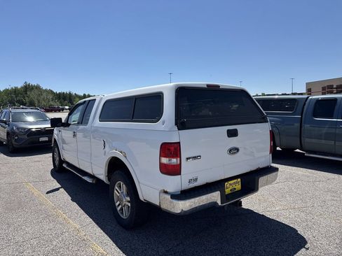 Used 2005 Ford F150 Lariat AWD/4WD image 4