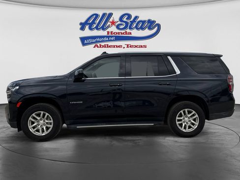 Used 2022 Chevrolet Tahoe LT RWD image 8
