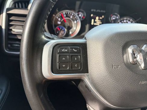 Used 2022 RAM 2500 Big Horn w/ Night Edition AWD/4WD image 6