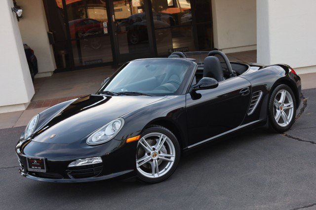 Used 2009 Porsche Boxster RWD image 4