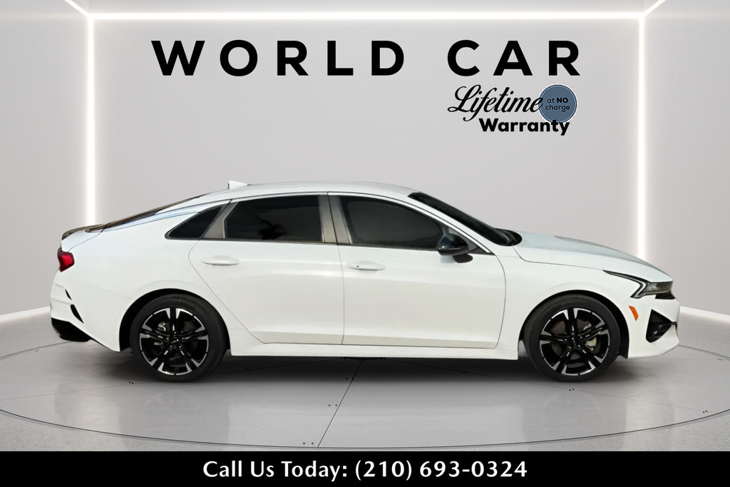 Used 2023 Kia K5 GT-Line FWD image 2