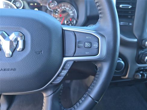 Used 2024 RAM 2500 Big Horn w/ Bed Utility Group AWD/4WD image 32