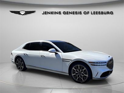 New 2026 Genesis G90 3.5T