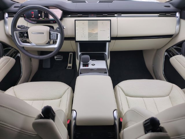 New 2026 Land Rover Range Rover SE AWD/4WD image 14