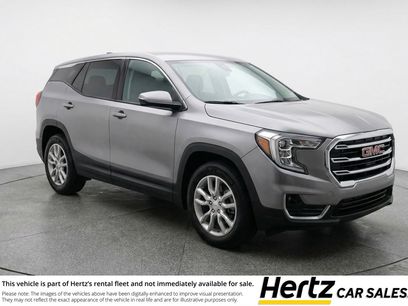 Used 2024 GMC Terrain SLT