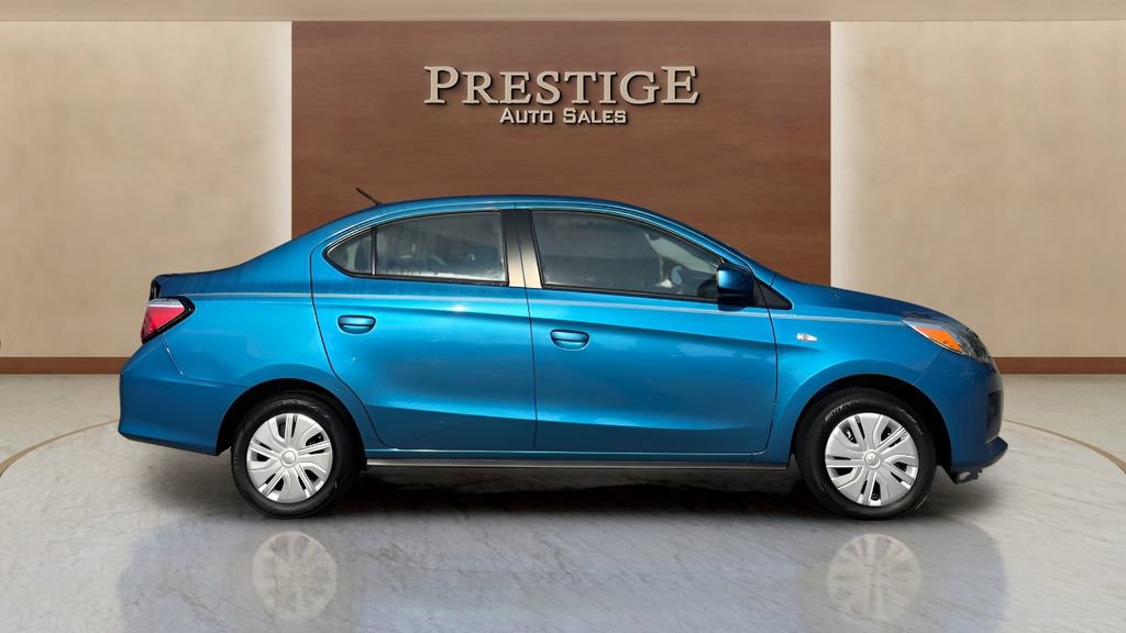 Used 2024 Mitsubishi Mirage G4 ES FWD image 1