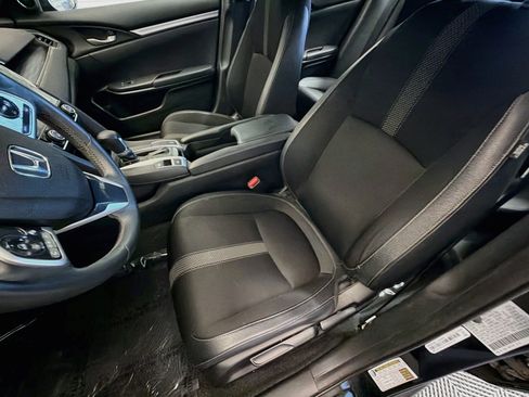 Used 2021 Honda Civic Sport image 11