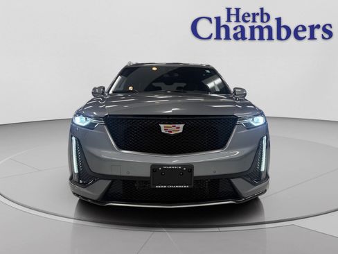 Certified 2024 Cadillac XT6 Sport w/ LPO, Floor Liner Package image 4
