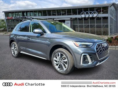 Used 2025 Audi Q5 Prestige