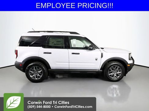 New 2026 Ford Bronco Sport Big Bend w/ Convenience Package AWD/4WD image 18