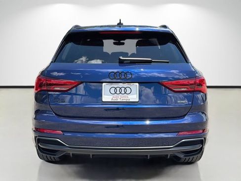 Used 2021 Audi Q3 2.0T Premium Plus AWD/4WD image 4