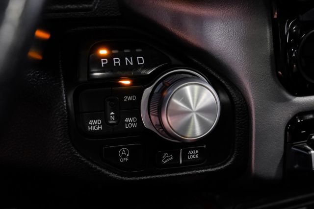 Used 2019 RAM 1500 Rebel w/ Rebel Level 2 Equipment Group AWD/4WD image 35