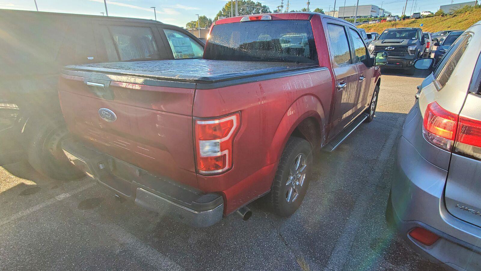 Used 2019 Ford F150 XLT w/ Equipment Group 302A Luxury RWD image 9
