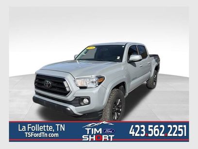 Used 2020 Toyota Tacoma SR5