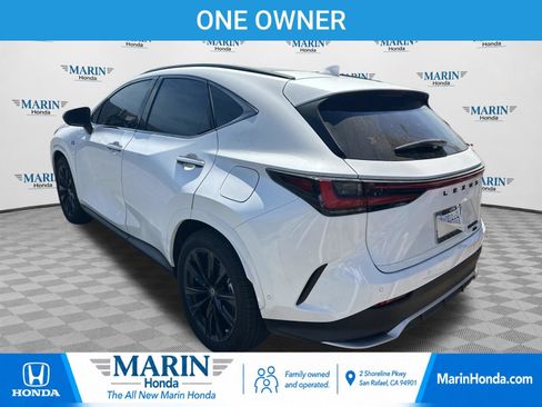 Used 2026 Lexus NX 450h+ F Sport AWD/4WD image 4