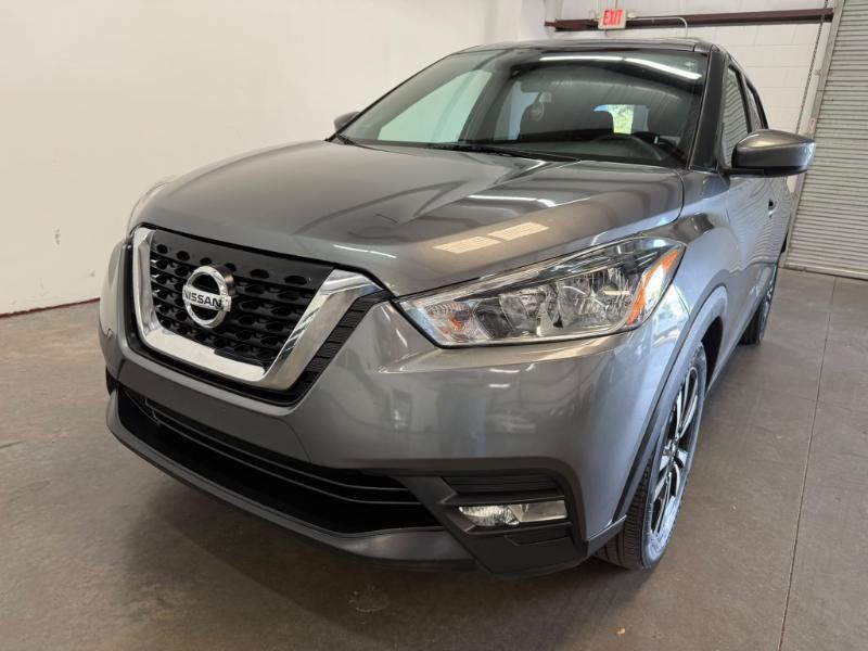 Used 2019 Nissan Kicks SR FWD image 6