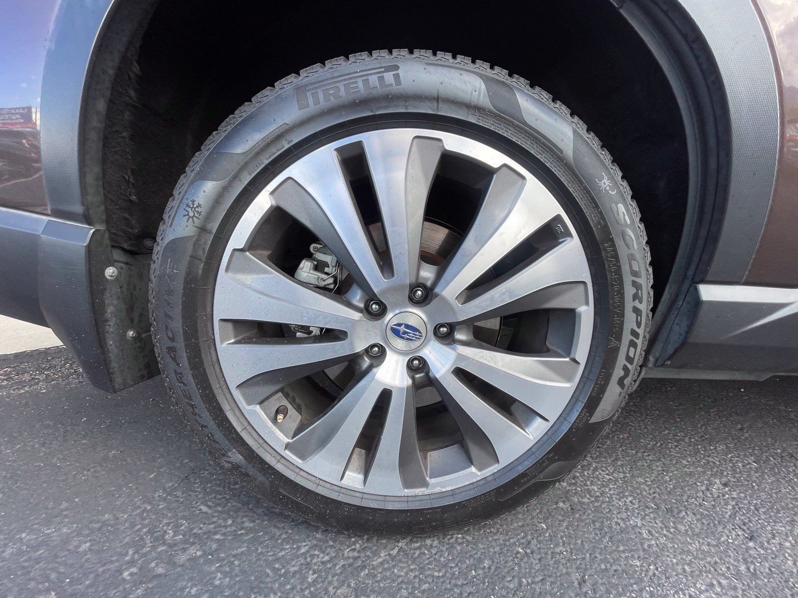 Used 2020 Subaru Ascent Touring AWD/4WD image 22