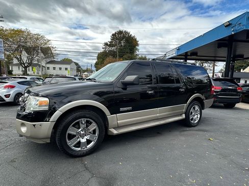 Used 2007 Ford Expedition EL Eddie Bauer image 2