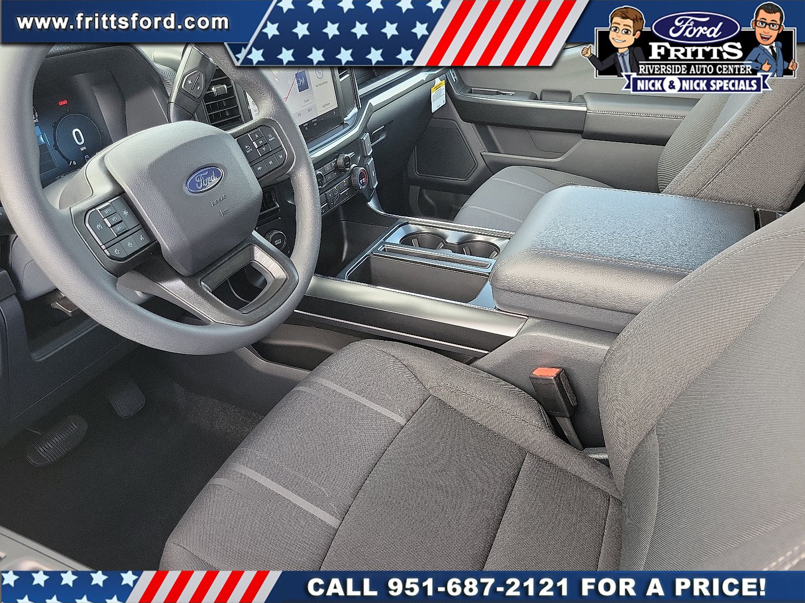 New 2026 Ford F150 STX w/ Equipment Group 200A RWD image 3